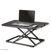 Newstar workstation - sit-stand workplace NS-WS050BLACK Materiale di consumo Informatica
