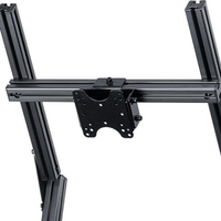 Next level racing accessori da corsa f-gt elite overhead monitor add-on nlr Games - accessori Console,  giochi & giocattoli