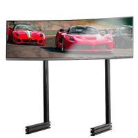 Next level racing elite freestanding free stand 1 monitor accessori nlr ELITE FREESTANDING Games - accessori Console,  giochi & giocattoli