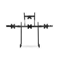 Next level racing elite quad monitor supporto cockpit q accessori nlr ELITE QUAD MONITOR Games - accessori Console,  giochi & giocattoli