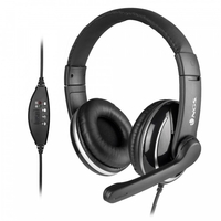 Ngs cuffie vox800 usb mic. - mute - volume ctrls 8435430615890 Cuffie / auricolari wireless Audio - hi fi