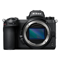Nikon fotocamera mirrorless nikon nmz625 z series z6 ii body black Forocamere digitali mirrorless Tv - video - fotografia