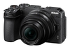 Nikon fotocamera mirrorless nikon z series kit z 30 + 16 50 vr black Forocamere digitali mirrorless Tv - video - fotografia