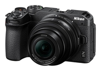 Nikon fotocamera mirrorless nikon z series kit z 30 + 16 50 vr black Forocamere digitali mirrorless Tv - video - fotografia