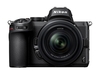 Nikon fotocamera mirrorless nikon z series kit z 5 24 50 black Forocamere digitali mirrorless Tv - video - fotografia