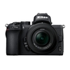 Nikon fotocamera mirrorless nikon z series kit z 50 + 16 50 vr black Forocamere digitali mirrorless Tv - video - fotografia