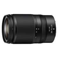 Nikon nikkor z 28 75mm f/2.8 obiettivo fotografico nikon 12908nms511 z series nikkor z Obiettivi fotocamere Tv - video - fotografia