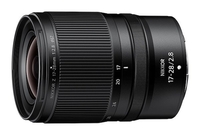 Nikon obiettivo fotografico nikon 13861nms516 z series nikkor z 17 28mm f2.8 Obiettivi fotocamere Tv - video - fotografia