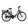 Nilox j5 j5 j5steelbl e-bike j5 26 steel NILOX J5 Electric bike Sport,  outdoor & viaggi