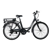 Nilox j5 j5 j5steelbl e-bike j5 26 steel NILOX J5 Electric bike Sport,  outdoor & viaggi