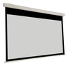 Nilox 4:3 200x150 motorized screen + with remote control Videoproiettori teli Tv - video - fotografia