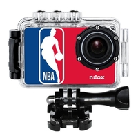 Nilox action cam nba sport Videocamere Tv - video - fotografia