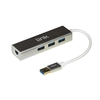 Nilox adatt. usb 3.0 - rete rj45 e 3 usb Networking Informatica