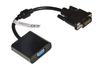 Nilox adattatore dvi-d 24+1-vga m/f con cavo LKADAT121 Cavi - accessori vari Informatica
