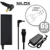 Nilox alimentatore x acer nlx65w-ar02 ALIMENTATORE X ACER NLX65W-AR02 Notebook Informatica