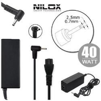 Nilox alimentatore x asus nlx40w-as06 ALIMENTATORE X ASUS NLX40W-AS06 Notebook Informatica