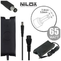 Nilox alimentatore x dell nlx65w-dl04 ALIMENTATORE X DELL NLX65W-DL04 Notebook Informatica