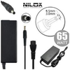Nilox alimentatore x hp compaq nlx65w-hp36d ALIMENTATORE X HP COMPAQ NLX65W-HP36D Notebook Informatica