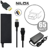 Nilox alimentatore x ibm lenovo nlx65w-im08d ALIMENTATORE X IBM LENOVO NLX65W-IM08D Notebook Informatica