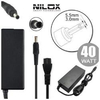 Nilox alimentatore x samsung nlx40w-sg06 ALIMENTATORE X SAMSUNG NLX40W-SG06 Notebook Informatica