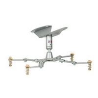 Nilox ammdsuppro2 supporto soffitto proiettori 8.5kg selected by nilox AMMDSUPPRO2 Videoproiettori - accessori Tv - video - fotografia