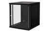 Nilox armadio rack 19 6 unita da muro per reti Armadi rack Informatica