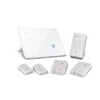 Nilox atlantis alarm-750le-gsm allarme antifurto senza fili - kit base - versione lite A13-A750GLE-ST Teleallarmi Informatica