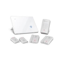 Nilox atlantis alarm-750le-gsm allarme antifurto senza fili - kit base - versione lite A13-A750GLE-ST Teleallarmi Informatica
