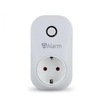 Nilox atlantis presa controllata per alarm a750. consente di attivare/disattivare remotamente tramite app il dispositivo connesso A13-A750-PC