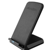 Nilox base di ricarica wireless 10w fast charge Base di ricarica Wireless 10W Apparati telecomunicazione Telefonia