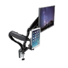 Nilox braccio a gas per monitor e tablet con hub usb Braccio a gas per monitor e tablet con Hub Usb Tv - accessori Tv - video - fotografia