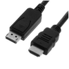 Nilox cavo display port - hdmi m/m 3mt NX090208103 Cavi - accessori vari Informatica