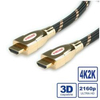 Nilox cavo hdmi - 4k m/m 1mt NX090201123 Cavi - accessori vari Informatica