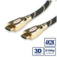 Nilox cavo hdmi - 4k m/m 1mt NX090201123 Cavi - accessori vari Informatica