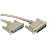 Nilox cavo rs232 / db25 m/f 9mt Cavi - accessori vari Informatica
