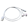 Nilox cavo usb 2.0 a -micro b - c m/m/m 1m Cavi - accessori vari Informatica