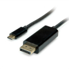 Nilox cavo usb type c - display port m/m 2mt TipoC - Cavo Display Port M/M,  2.0 m Cavi - accessori vari Informatica