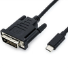 Nilox cavo usb type c - dvi 24+1 m/m 2mt CAVO USB TYPE C - DVI 24+1 M/M 2MT Cavi - accessori vari Informatica
