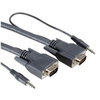 Nilox cavo vga audio m/m mt10 NX090204108 Cavi - accessori vari Informatica