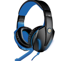 Nilox cuffie gaming fl1 - inter Cuffie / auricolari wireless Audio - hi fi