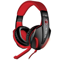 Nilox cuffie gaming fl1 - milan Cuffie / auricolari wireless Audio - hi fi