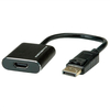 Nilox displayport-adattatore hdmi,  4k@60hz,  dp v1.4,  m - hdmi f Cavi - accessori vari Informatica