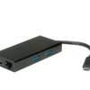 Nilox docking station 6 porte universal usbc 3.1 type c mini dock selected by nilox Notebook Informatica