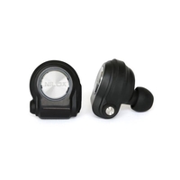 Nilox drops black Cuffie / auricolari wireless Audio - hi fi