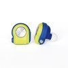 Nilox drops blue and yellow drops blue yellow DROPS BLUE AND YELLOW Cuffie / auricolari wireless Audio - hi fi
