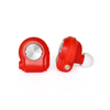 Nilox drops red Cuffie / auricolari wireless Audio - hi fi