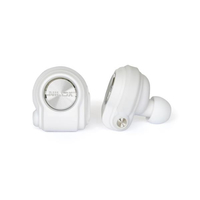 Nilox drops white Cuffie / auricolari wireless Audio - hi fi
