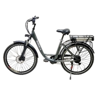 Nilox e-bike j5 plus 26 Electric bike Sport,  outdoor & viaggi