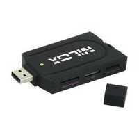 Nilox lettore card pocket all in 1 LETTORE CARD POCKET ALL IN 1