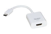 Nilox lkadat80 adattatore usb tipo c-hdmi m/f selected by nilox Cavi - accessori vari Informatica